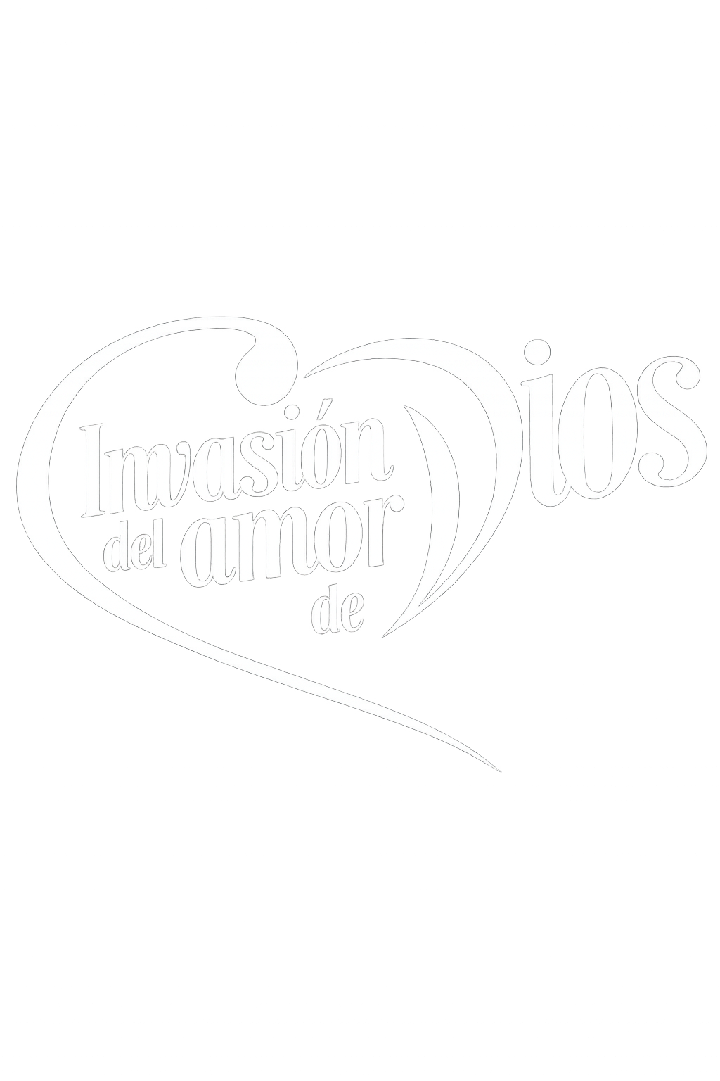 Invasión del Amor de Dios